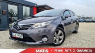 Toyota Avensis 1.8 BENZ manual kamera skora alcantara kamera 100 bezwypadek