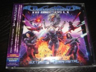 Dragonforce - Extreme Power Metal + 1 Bonus - Japan !!!!!!