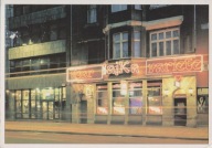 SZCZECIN - ALEJA NIEPODLEGŁOŚCI - BAR VARIETE BAJKA - NEON