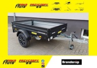 PRZYCZEPA BRENDERUP 1205SUB750 Edycja Limitowana, DMC 750 KG