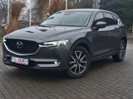 Mazda CX-5 2.5 194 KM Automat Full LED Skóra BOSE Kamera 360 Europa NIE USA