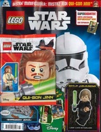LEGO STAR WARS 3 / 2025 Figurka Qui-GON Jinn