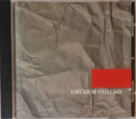 Steely Dan A Decade Of Steely Dan USA CD Irl