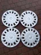 FORD MONDEO FOCUS S-MAX C-MAX GALAXY KA FIESTA KOŁPAKI 16" JAK NOWE