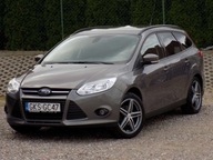 Ford Focus 125KM Navi Parkdistance Convers MY13 Benzyna 125KM