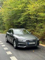 AUDI A4 B9 Avant (8W5, 8WD) 50 TDI quattro 2018-07