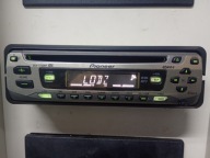 Pioneer DEH-3900MP CD MP3 Radio Samochodowe Komplet extra dźwięk i bass