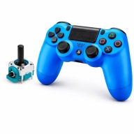 Analogi TMR DualShock PS4 (2 szt.) + wymiana gratis