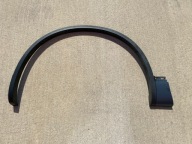 VW TOUAREG II 7P R-LINE LISTWA BŁOTNIKA LEWA PRZÓD PRZEDNIA