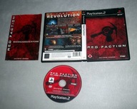 RED FACTION PS2 strzelanka FPP TANIO od VOLITION jak HALF LIFE