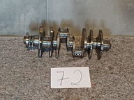 NR 72 Wał Korbowy do Audi A8 D3 4,2TDI 057L