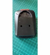 5szt Uchwyt na akumulator, baterię Bosch 18v Power4All Green Line na ścianę