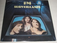 FM - SURVEILLANCE / CANADA / EX + / ODSŁUCH !! /