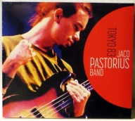 JACO PASTORIUS BAND - Tokyo 83 - CD