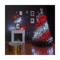 Lampki choinkowe 250 LED RGB SMART TWINKLY