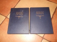 CZARODZIEJSKA GÓRA TOMASZ MANN 2 TOMY