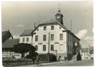 MRĄGOWO - RATUSZ Z 1824 ROKU