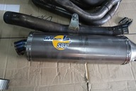 Wydech Tłumik Sportowy Arrow Kolektor Suzuki GSXR 1000 K5 K6 05-06