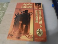 Morderstwo w Mezopotamii Agatha Christie