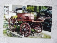 ODOLANÓW REGION OSTRÓW WIELKOPOLSKI WÓZ STRAŻACKI