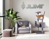 DRAPAK DLA KOTA WIEŻA LEGOWISKO DOMEK ZABAWKA