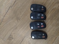 Jaguar kluczyk scyzoryk pilot 4 przyciski