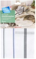 Flink Sauber Ścierki do wycierania naczyń bawełniane 50x70 cm 2 szt.