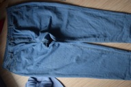 BOOHOO SPODNIE JEANS NOWE _50