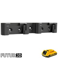 Uchwyt podwójny na akumulator DeWALT 18V XR FlexVolt LI-ION bez blokady