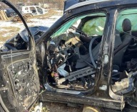 PRÓG SŁUPEK LEWY PRZÓD MERCEDES GLC 253 X253