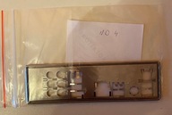 maskownica płyty głównej blaszka standard NO 4