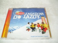 LIPTON ZAGRZEWA DO JAZDY - CD