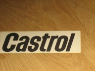 CASTROL naklejka z PRL