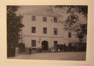 WARSZAWA. Dom Prowincjonalny Sióstr Miłosierdzia, ul. Tamka 35