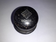 Lampa Stahl ECH11 Telefunken Triode-Hexode