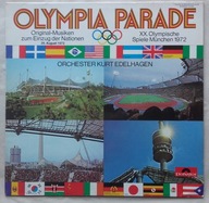 Miedzynarodowa muzyka na Olimpidzie w Monachium