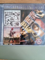 Rahsaan Roland Kirk-Kirkatron/Boogie Woogie String/Collectables 2CD