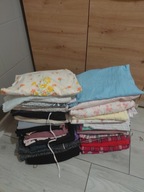 Mega paka zestaw 43 sztuk ubrań damskich 36, 38