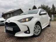 Toyota Yaris 1.0 I Comfort Stan Idealny Bezwypadkowy Benzyna 72KM