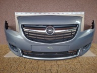 ZDERZAK GRILL ATRAPA CHROM MERIVA B LIFT