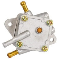 Pompa paliwowa metalowa do przewodu 6 mm - EM 10000, ET 12000, FG