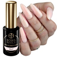 Boska Nails Pro Rubber Base Sally Baza lakier hybrydowy do paznokci
