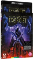 Egzorcysta III The Exorcist 3 4K Ultra HD Blu-ray UHD Arrow video
