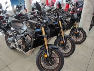 Honda CB Honda CB 650 R E-clutch Neo Sports Cafe Moto Joker Benzyna 95KM