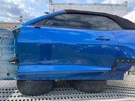 CHEVROLET CAMARO 2016-2024 DRZWI LEWE NIEBIESKIE