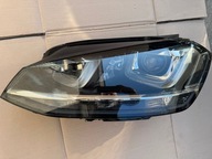 Vw GOLF VII lampa bi xenon led 5G1941751