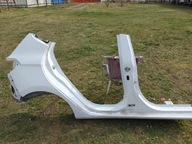 Błotnik Ćwiartka Ford Fiesta Mk8 Prawy Tył 5D Dach