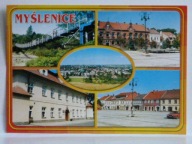 MYŚLENICE RYNEK BELWEDER