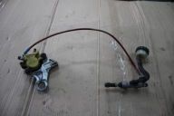 Zacisk Pompa Hamulcowa Tył Tylny Oplot Honda CBR 954 SC50 02-03