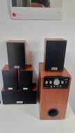 GŁOŚNIKI KOMPUTEROWE GENIUS SW-HF5.1 5050 V2